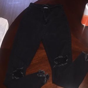 Fashion nova jeans